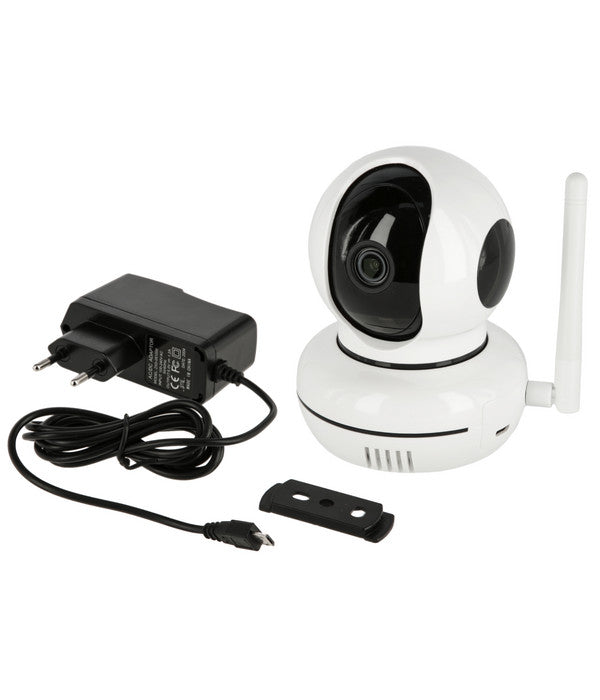  KERBL Haustier-Überwachungskamera IPCam, Ca. B11/H11,5/T8,5 Cm