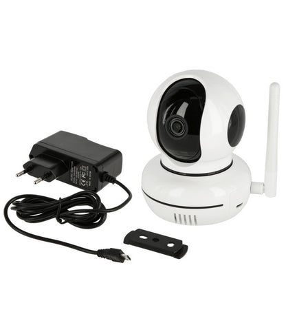 KERBL Haustier-Überwachungskamera IPCam, Ca. B11/H11,5/T8,5 Cm
