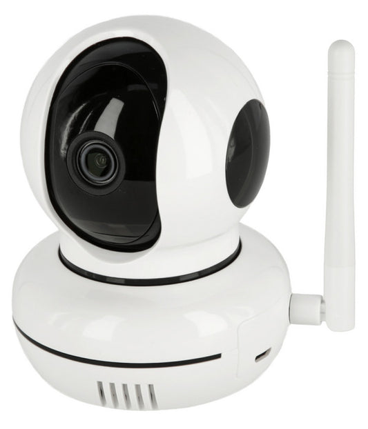  KERBL Haustier-Überwachungskamera IPCam, Ca. B11/H11,5/T8,5 Cm