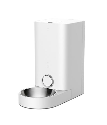 Petkit Futterautomat Mini Smart, Ca. B44,5/H31/T22,3 Cm