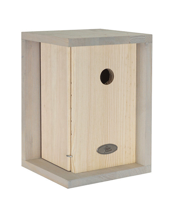  Dehner Natura Nistkasten Minerva, Ca. B19/H28/T19 Cm
