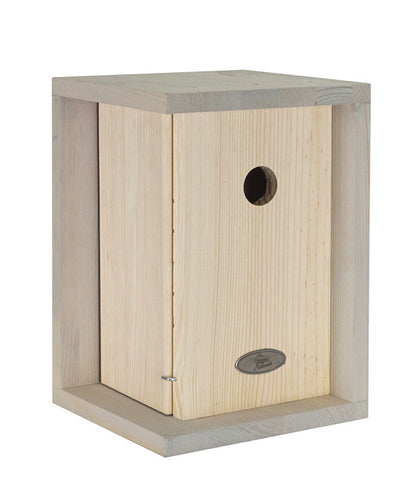  Dehner Natura Nistkasten Minerva, Ca. B19/H28/T19 Cm
