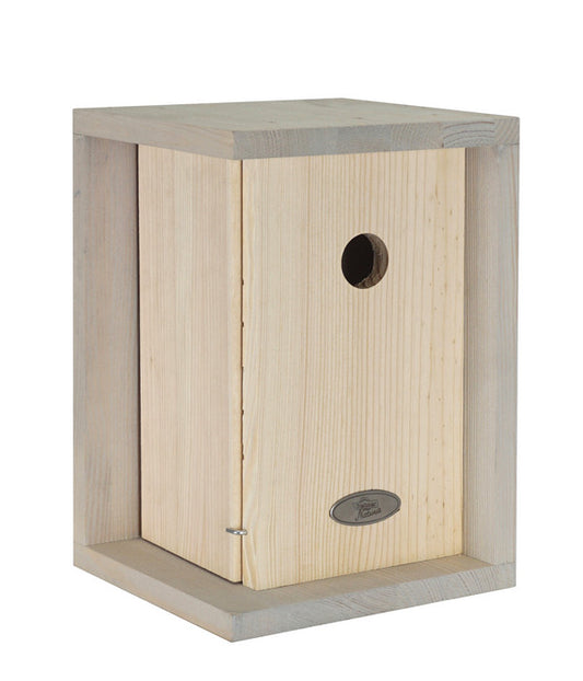  Dehner Natura Nistkasten Minerva, Ca. B19/H28/T19 Cm