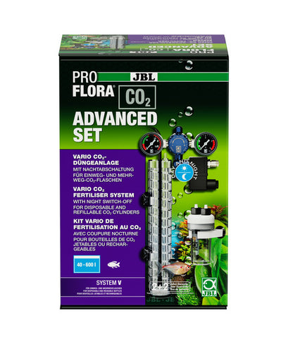  JBL PROFLORA CO2 Advanced Set V, 40-600 L