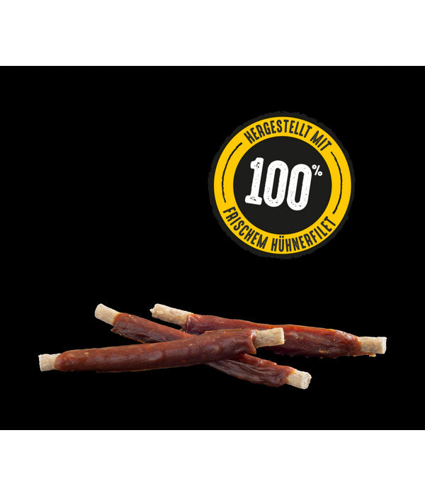  CRAVE™ Hundesnack Protein Wraps, Huhn, 10 X 50 G
