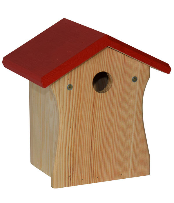  Dehner Natura Nistkasten Smilla, Ca. B19,5/H22,5/T16,5 Cm