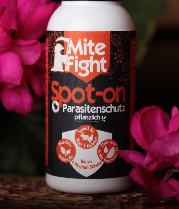  MiteFight® Spot-on Für Vögel & Kleintiere, 40 Ml
