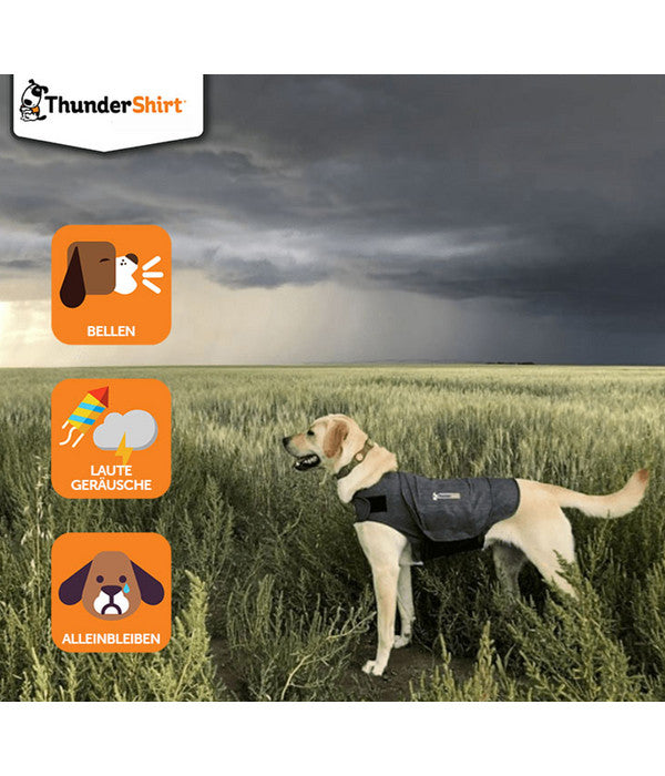  THUNDERSHIRT® Hunde-Beruhigungsweste