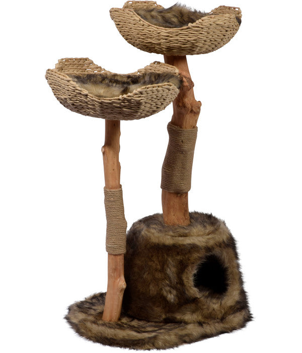  Dobar Petlife Design-Katzenmöbel Tony, Ca. B60/H111/T45 Cm