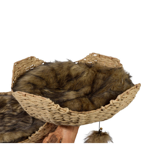  Dobar Petlife Design-Katzenmöbel Tony, Ca. B60/H111/T45 Cm