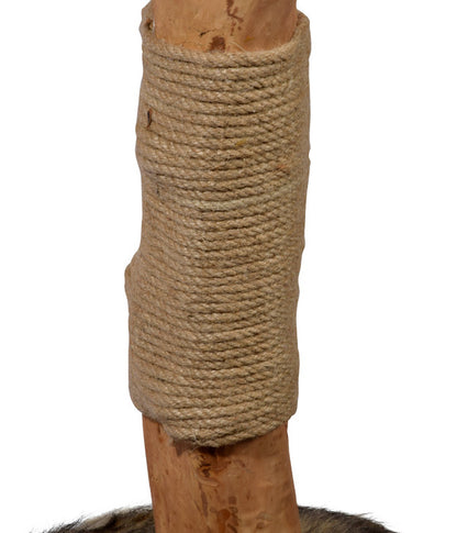  Dobar Petlife Design-Katzenmöbel Tony, Ca. B60/H111/T45 Cm