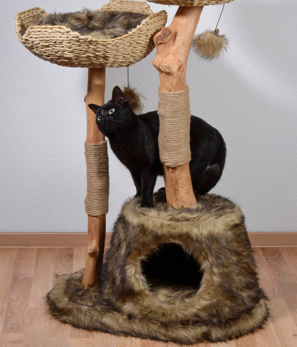  Dobar Petlife Design-Katzenmöbel Tony, Ca. B60/H111/T45 Cm