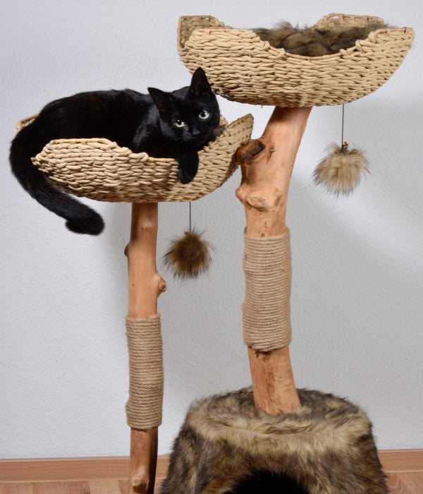 Dobar Petlife Design-Katzenmöbel Tony, Ca. B60/H111/T45 Cm