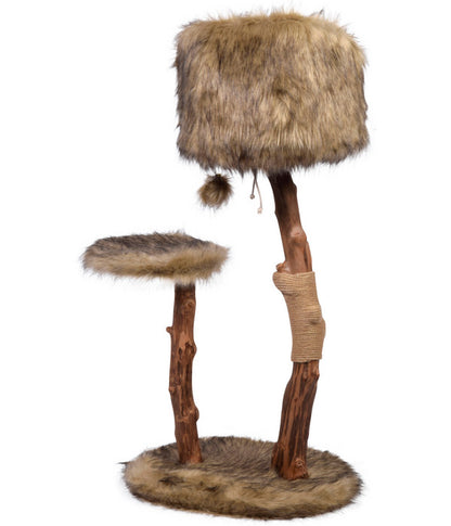 Dobar Petlife Design-Katzenmöbel Sunny, Ca. B50/H109/T40 Cm