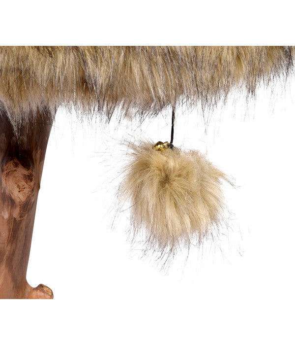  Dobar Petlife Design-Katzenmöbel Sunny, Ca. B50/H109/T40 Cm