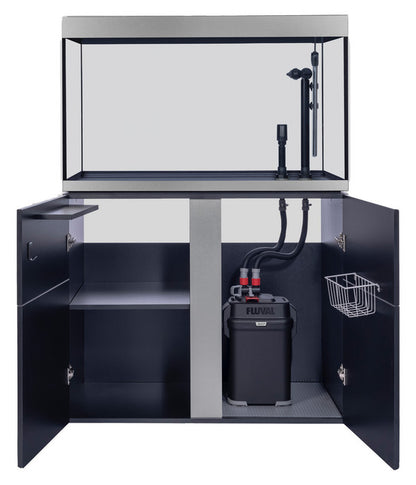  FLUVAL® Aquarium Kombination Siena 270, 272 L, Ca. B90/H128/T55 Cm