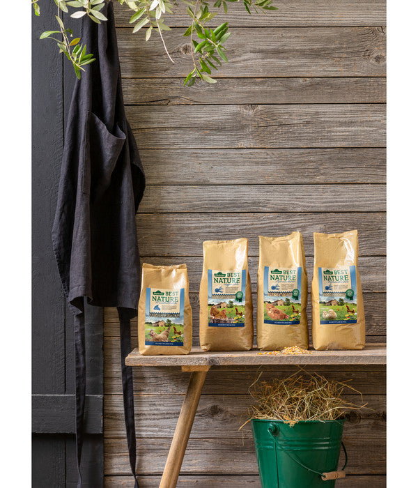  Dehner Best Nature Hühnerfutterergänzung Bio Legemehl