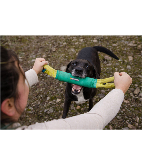  RUFFWEAR® Hundespielzeug PACIFIC LOOP™, Türkis, Ca. B52 Cm