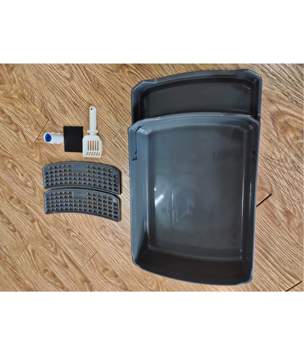  Dehner Premium Katzentoilette Jolie