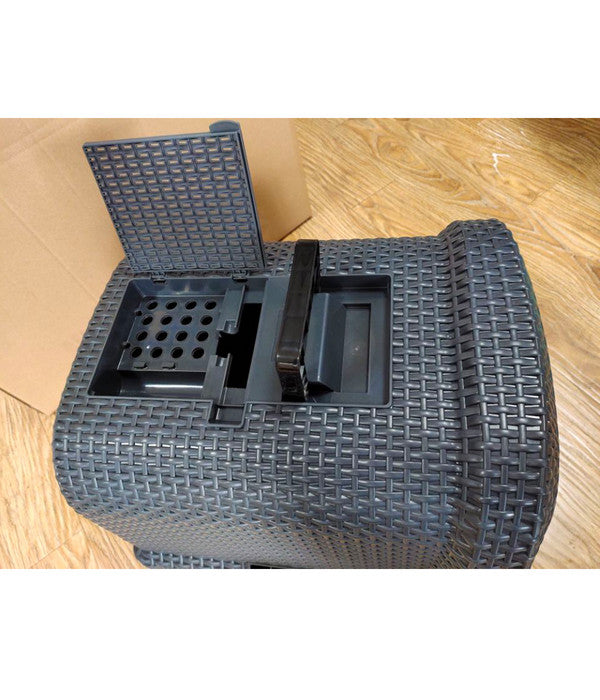  Dehner Premium Katzentoilette Jolie