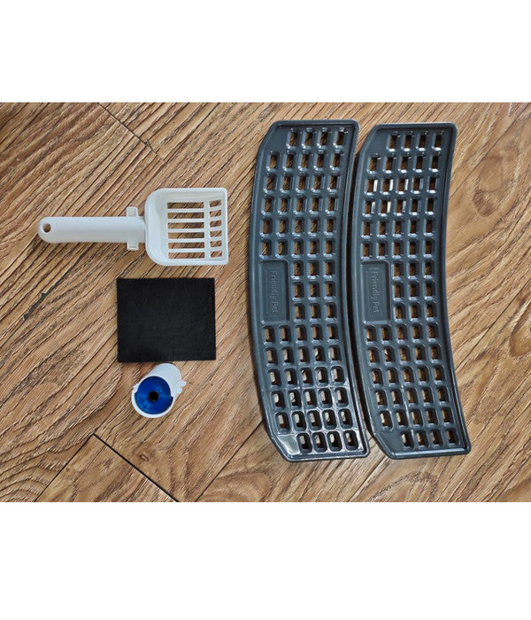  Dehner Premium Katzentoilette Jolie