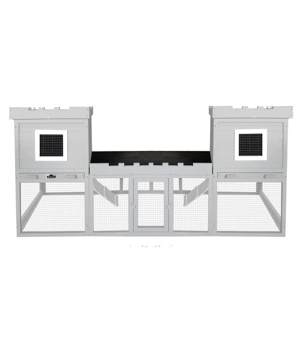  Dehner Nagerheim Happy Home Nottingham, Ca. B200/H100/T72 Cm