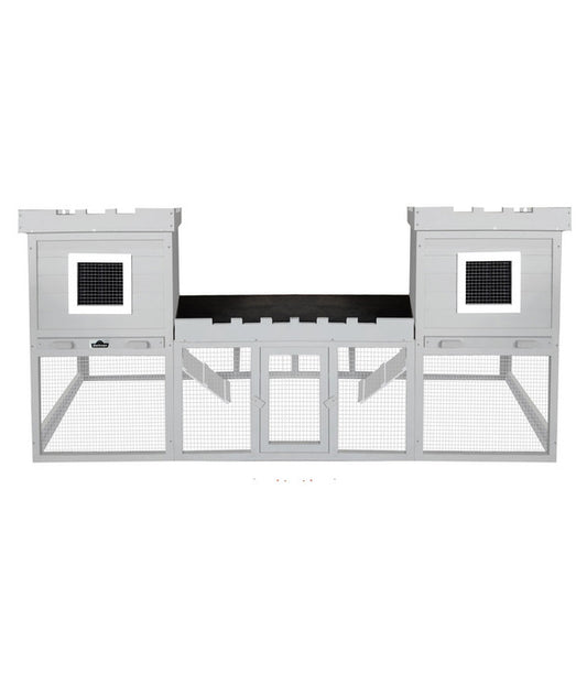  Dehner Nagerheim Happy Home Nottingham, Ca. B200/H100/T72 Cm