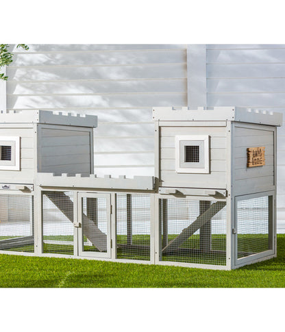  Dehner Nagerheim Happy Home Nottingham, Ca. B200/H100/T72 Cm