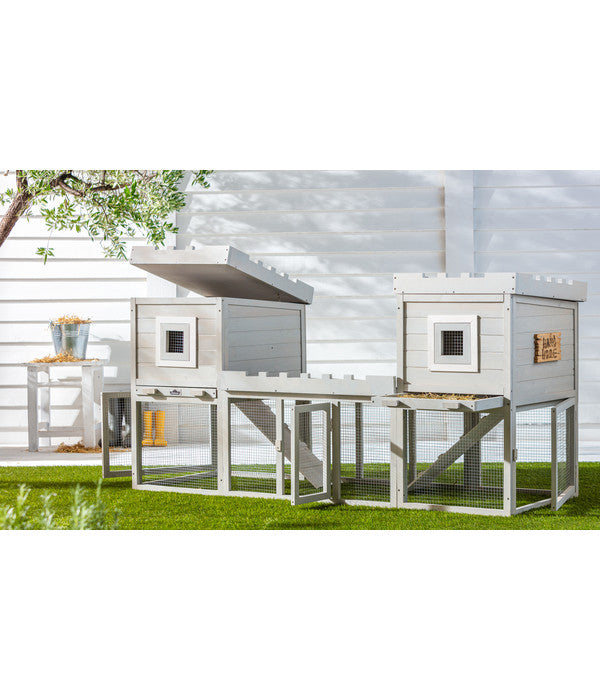  Dehner Nagerheim Happy Home Nottingham, Ca. B200/H100/T72 Cm