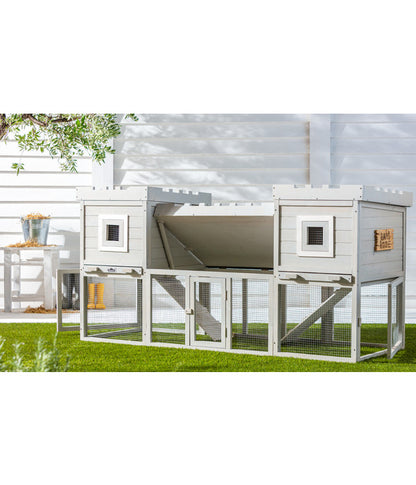  Dehner Nagerheim Happy Home Nottingham, Ca. B200/H100/T72 Cm
