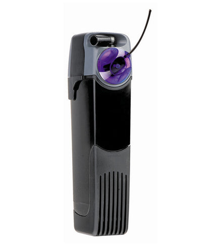  AQUAEL Aquarium Innenfilter Uni Filter UV 500 Power