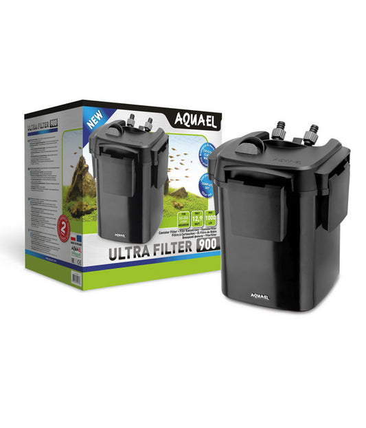  AQUAEL Aquarium Außenfilter Ultra 900