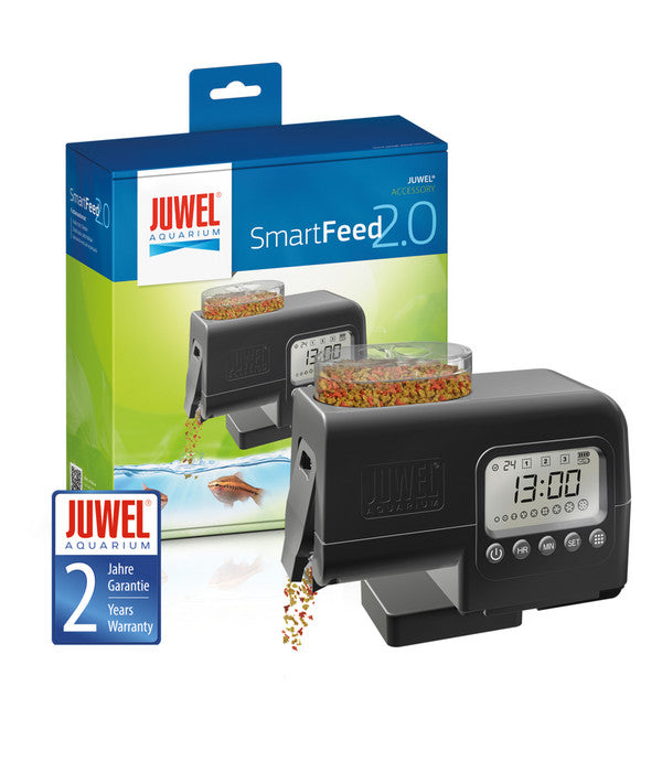  JUWEL® AQUARIUM Aquariumzubehör Futterautomat SmartFeed 2.0
