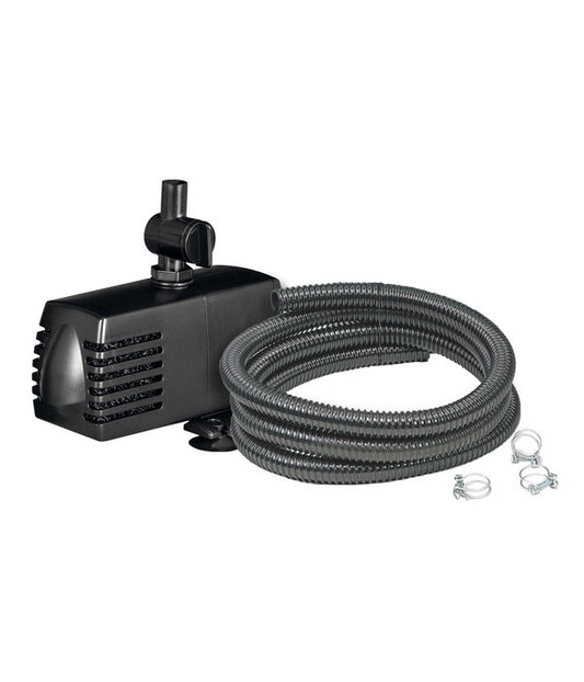  Ubbink Pumpenset Für Wasserspeier Pond Decor 600