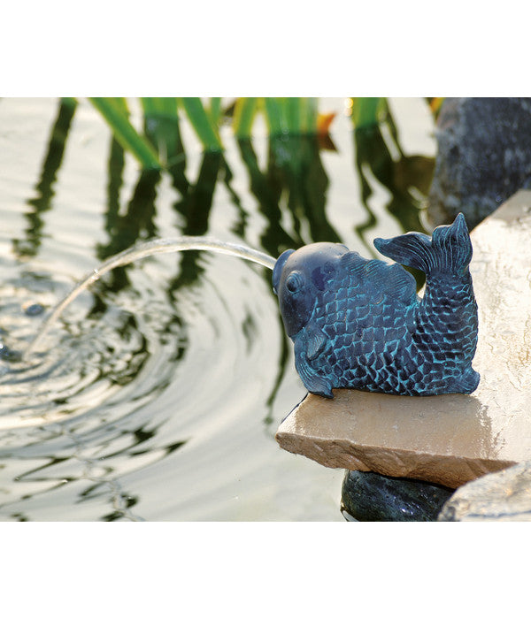  Ubbink Pumpenset Für Wasserspeier Pond Decor 600