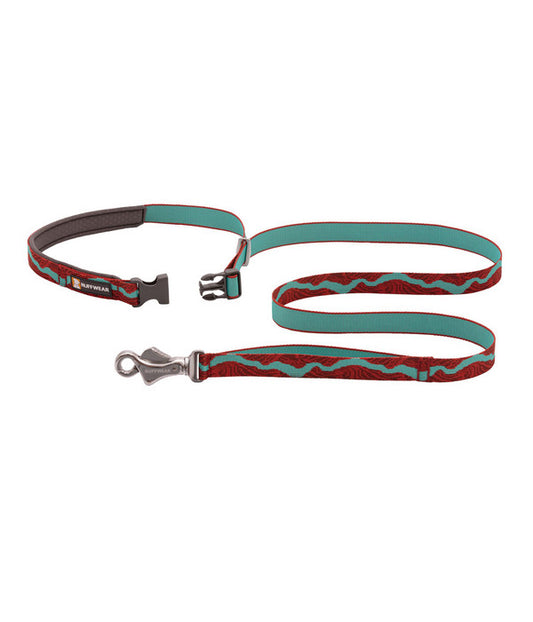  RUFFWEAR® Hundeleine Flat Out™, Ca. L1,8 M