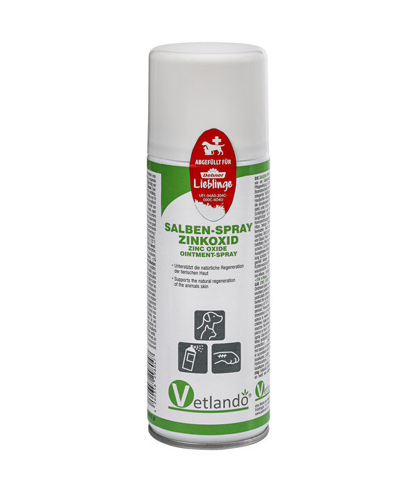  Dehner Lieblinge Wundversorgung Salben-Spray Zinkoxid