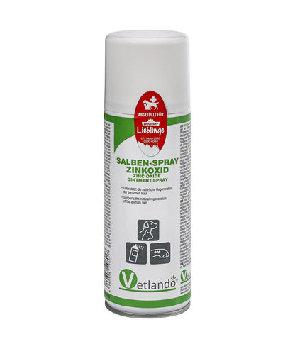  Dehner Lieblinge Wundversorgung Salben-Spray Zinkoxid