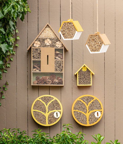  Dehner Natura Insektenhotel Dover, Ca. Ø29/T8 Cm
