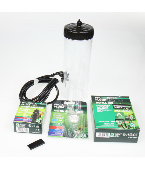  JBL PROFLORA CO2 Basic Bio Set, 40-80 L