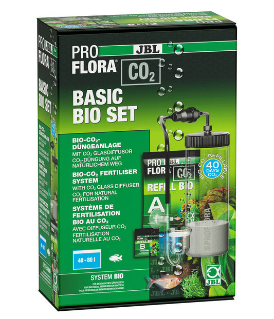  JBL PROFLORA CO2 Basic Bio Set, 40-80 L