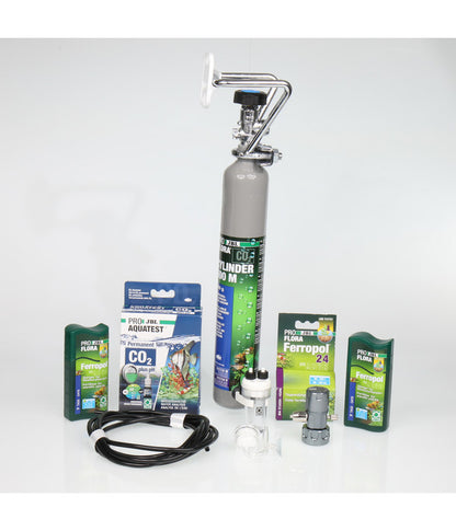  JBL PROFLORA CO2 Basic Set M, 40-300 L