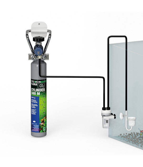  JBL PROFLORA CO2 Basic Set M, 40-300 L