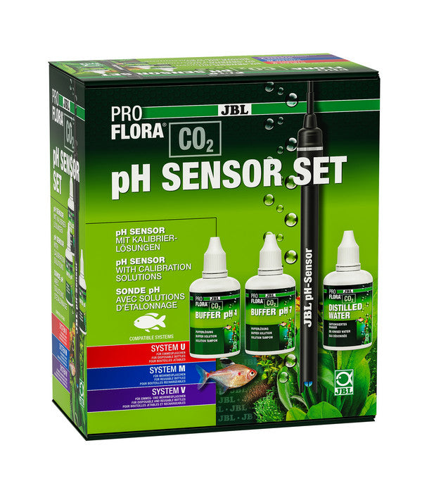  JBL PROFLORA CO2 PH Sensor Set