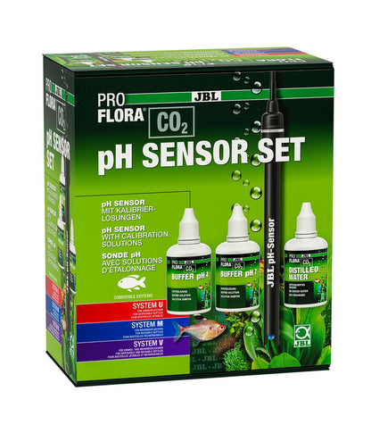 JBL PROFLORA CO2 PH Sensor Set