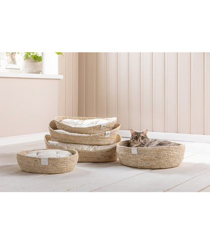  Dehner Premium Lovely Kuschelbett Tiefer Schlaf