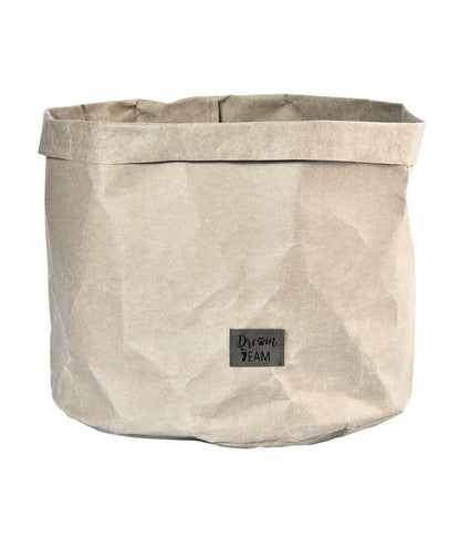  Dehner Lieblinge Kuschelbett Dream Team Paper Place, Ca. Ø41/H37 Cm