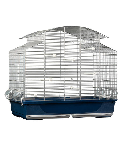  Dehner Lieblinge Vogelkäfig Phoenix 80, Ca. B79/H73/T45 Cm