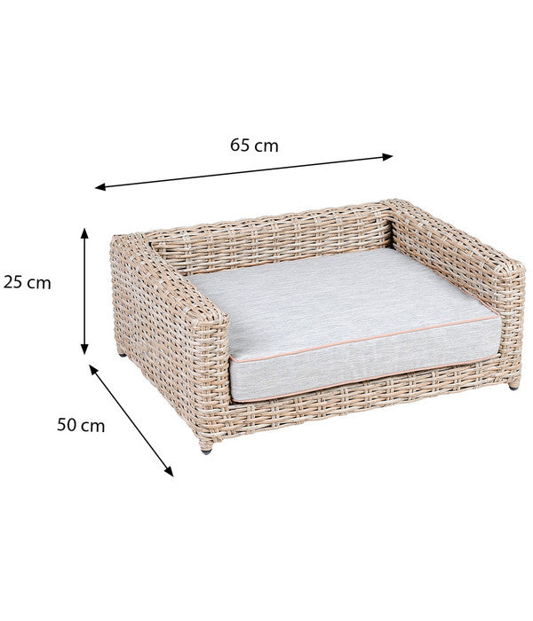  Greemotion PET Outdoor-Haustiersofa, Beige