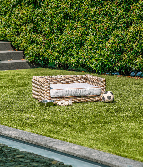  Greemotion PET Outdoor-Haustiersofa, Beige